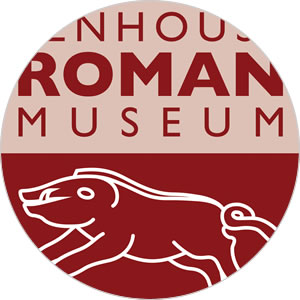 Branding created for Senhouse Roman Museum